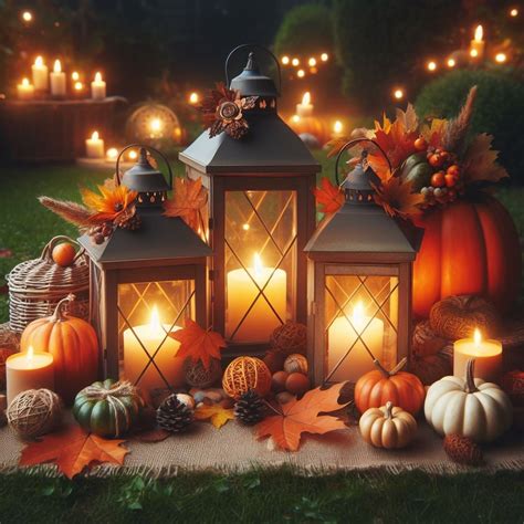 10 Outdoor Fall Decor Ideas