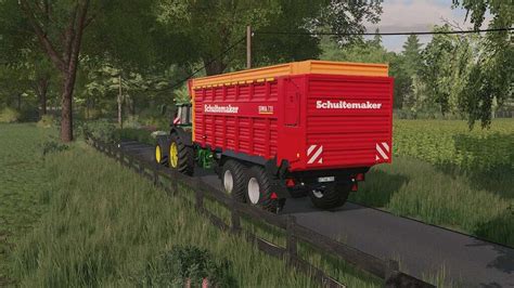 Schuitemaker Siwa 720 V1 2 Fs22 Mod Farming Simulator 22 Mod