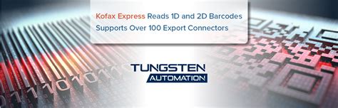 Cranel | Tungsten Automation Capture Software