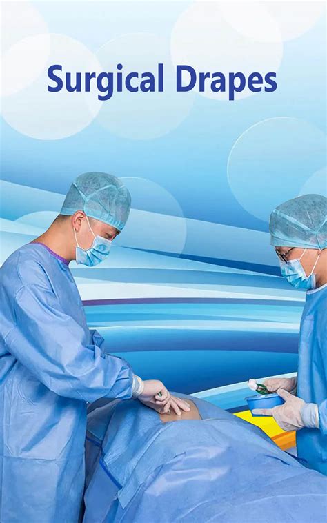 Reinforced Surgical Gown – medic