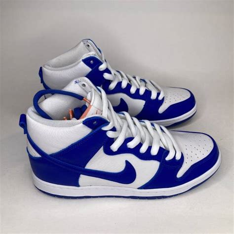 Nike SB Dunk High Pro ISO Kentucky | Kixify Marketplace