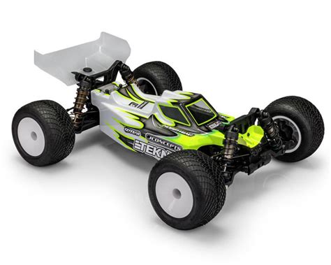 Jconcepts Tekno Et S Truggy Body Clear Jco Amain Hobbies