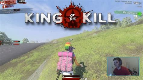 Playing Duos Live H1z1 King Of The Kill 16 Youtube