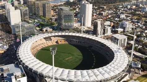 Afl Brisbane Lions To Sell Home Games During Gabba Rebuild The Courier Mail