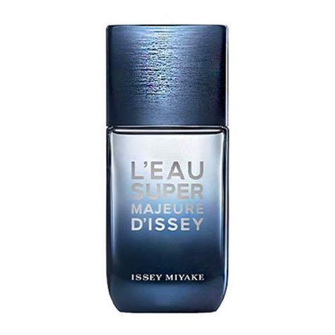 Issey Miyake L Eau Super Majeure D Issey Intense Edt Erkek Dekant