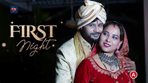 First Night 2023 Hindi Sex Short Film HotsLive Nangi Videos