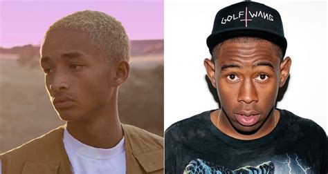 Jaden Smith confirms relationship with Tyler, the Creator - Attitude