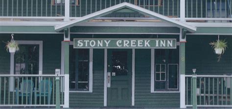 The Stony Creek Inn & Restaurant - Dining, Entertainment and Lodging in ...