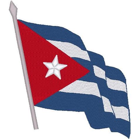 Cuban Flag - Tiedemann-Bevs