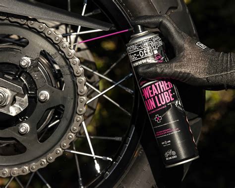 Muc Off All Weather Chain Lube Ml Bigbadbikes