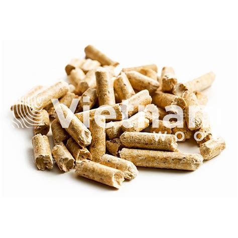 Compressed Sawdust Pellets Viet Nam Wood