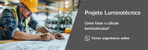 Como fazer o cálculo luminotécnico