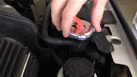 How To Change The Radiator Cap On Most Jeeps Youtube