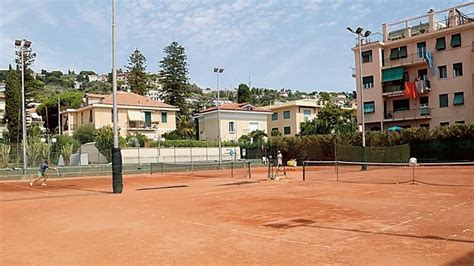 Battaglia Legale Sulla Gestione Del Tennis Club Il Secolo Xix