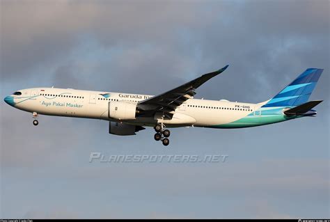 Pk Ghg Garuda Indonesia Airbus A Photo By Jacky Chen Id