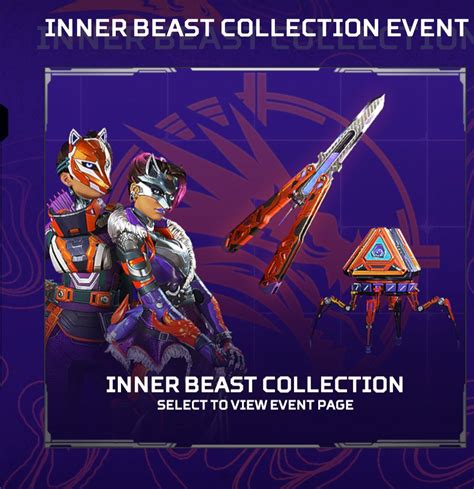 【apex】オクタンの色違いスパレジェが登場する「インナービースト コレクションイベント」が3月6日に開催されるとのこと！！ エーペックスレジェンズ Apex攻略速報まとめ＠エペ速