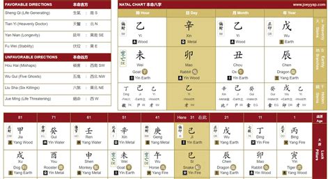 Bazi Chart 2024 - Lorna Sigrid