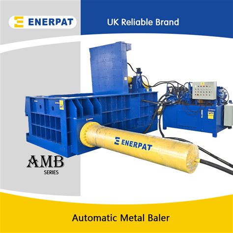 Enerpat Automatic Appliances Baler By Enerpat Group