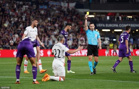 Uefa Europa Conference League Acf Fiorentina Vs West Ham United