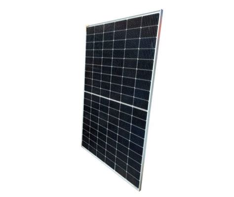 Placa Solar Monocristalina Perc Leapton W Lp M Mh Fusi N