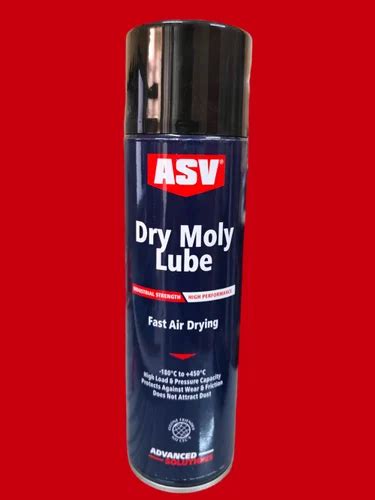 Dry Moly Lube Spray, For Industrial, Packaging Size: 500 ml at ₹ 200 ...