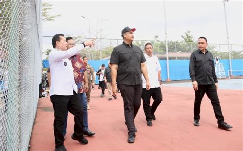 Jakabaring Sport City Bakal Tambah Fasilitas Baru Termasuk Lapangan