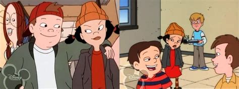 Recess - Spinelli's Love Interests by dlee1293847 on DeviantArt