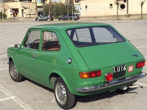 Galleria Di Targhenere Net Articoli Fiat 127 2p Del 1972 Ale2897