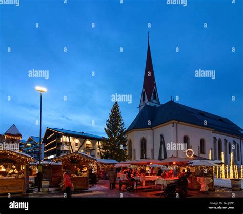 Austria Tyrol Christmas Hi Res Stock Photography And Images Alamy