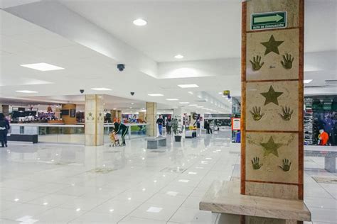 Galería Plaza de las Estrellas el centro comercial menos agraciado