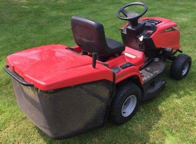 Mountfield 1430h Hydrostatic ride On Mower. (mulching Kit & Spare New ...