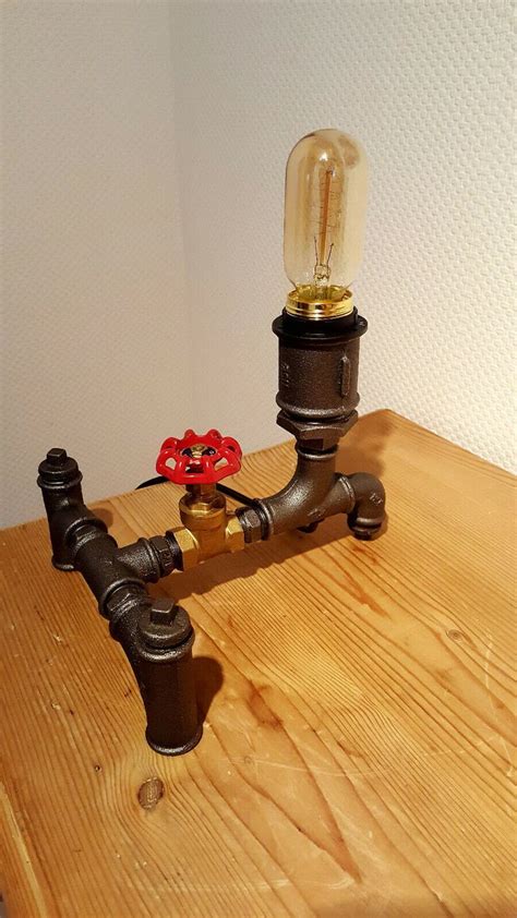 Innenraum Lampen günstig kaufen eBay Pipe lamp Industrial lamp Lamp