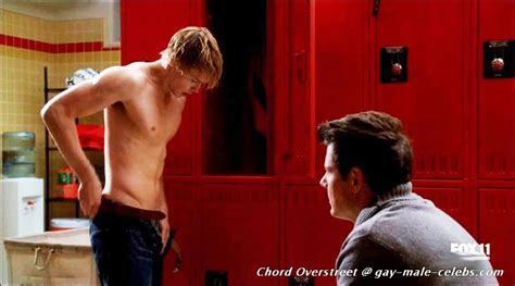 Bannedmalecelebs Chord Overstreet Nude Photos