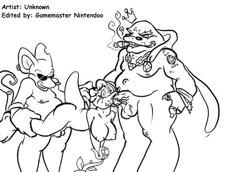 Rule 34 Birdo Mario Series Mouser Nintendo Piranha Plant Smooth