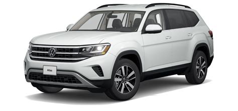 Volkswagen Atlas Lease & Finance Specials In Brunswick, ME