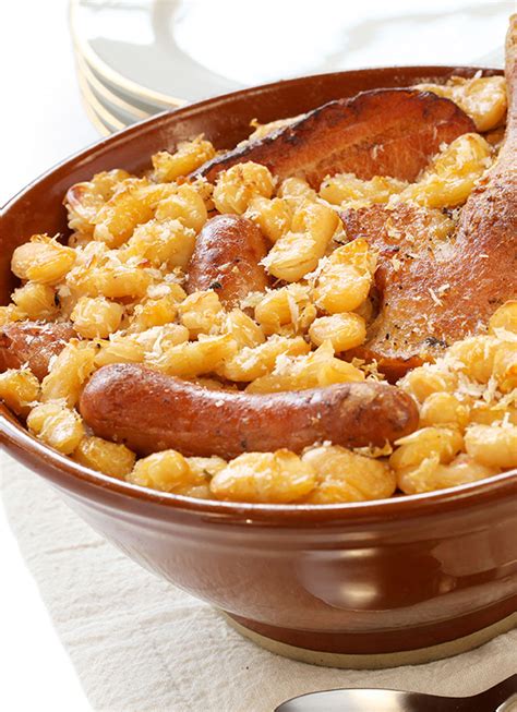 Cassoulet Au Confit De Canard Conserverie AYMERIC