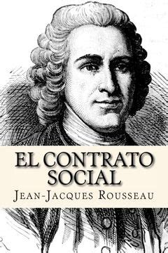 Libro El Contrato Social De Jean Jacques Rousseau Buscalibre