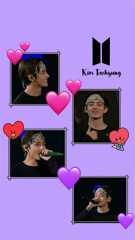 Bts Kim Taehyung Wallpaper