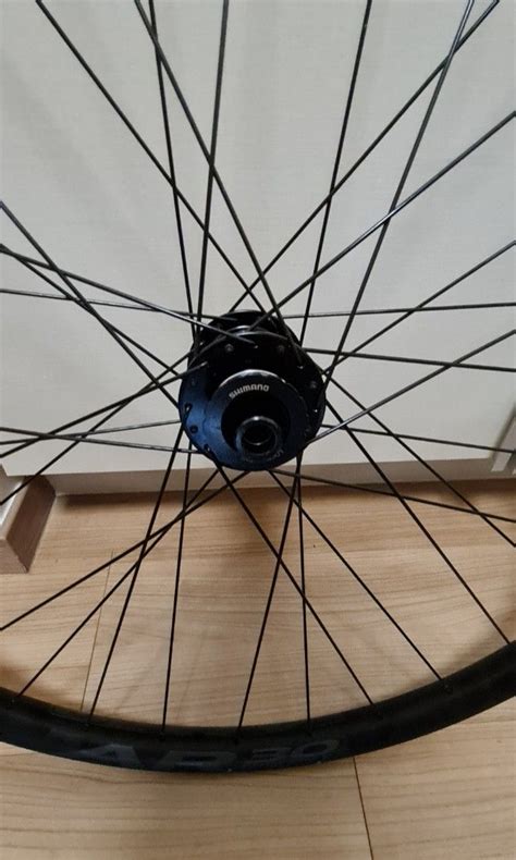 Raceface Ar Er Wheelset Sports Equipment Bicycles Parts Parts