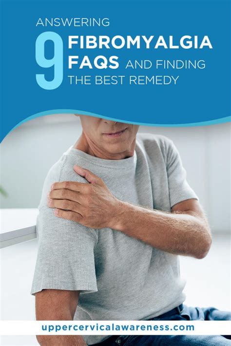 Answering 9 Fibromyalgia Faqs And Finding The Best Remedy