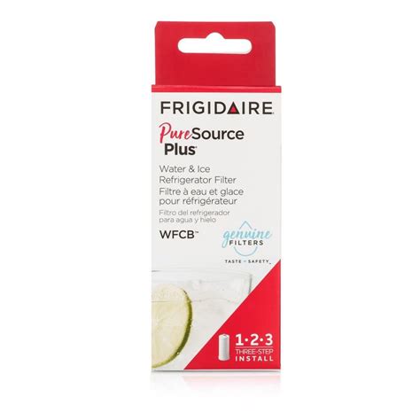 Frigidaire Refrigerator Water Filter At