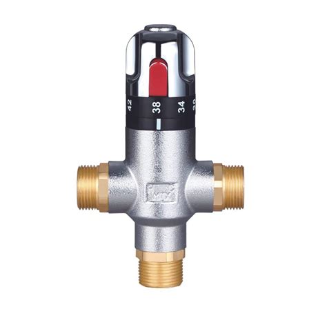 HFT40006H 01 Thermostatic Mixing Valve G3 4 Legom