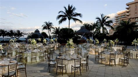 Weddings Grand Fiesta Americana Coral Beach Canc N All Inclusive Spa