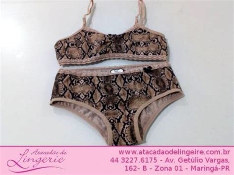 CONJUNTO INFANTIL ATACADO Atacadao De Lingerie