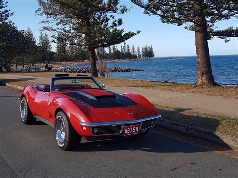 1968 Chevrolet CORVETTE STINGRAY - 68ragtop - Shannons Club