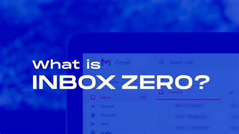 What Is Inbox Zero Pete Sena