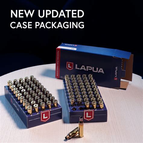 Lapua Cartridges Factory Loaded Ammo Ammunition Lapua