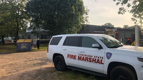 Louisiana State Fire Marshal Investigates Galliano Fire For Arson