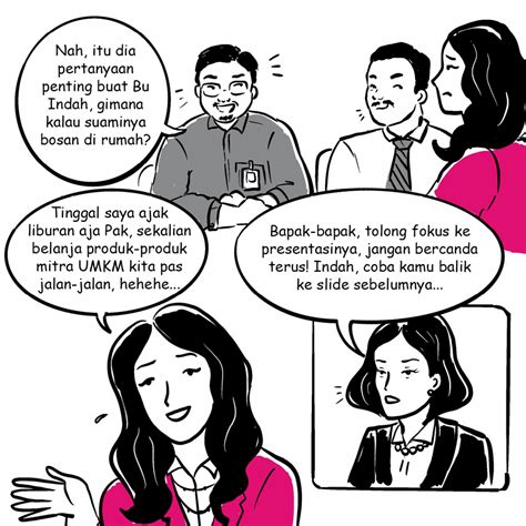 Komik Pelecehan Di Tempat Kerja Archives Berita Terkini Tentang Kepemimpinan Perempuan Women