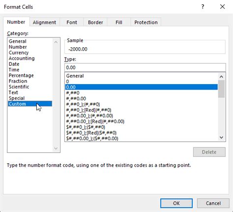 Show Negative Numbers In Parentheses Brackets In Excel Easy Methods